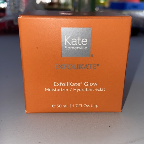 KATE SOMERVILLE ExfoliKate Glow Moisturizer - Picture 2 of 3